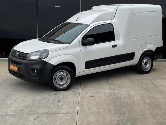 FIAT FIORINO 1.4 MPI FURGÃO ENDURANCE 8V FLEX 2P MANUAL